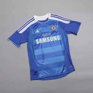 Maillot Rétro Domicile Chelsea FC Torres #9 2011 – Image 3