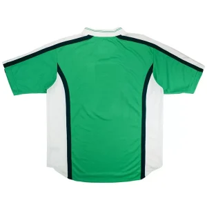 Maillot Rétro Domicile Nigéria 1998 – Image 4