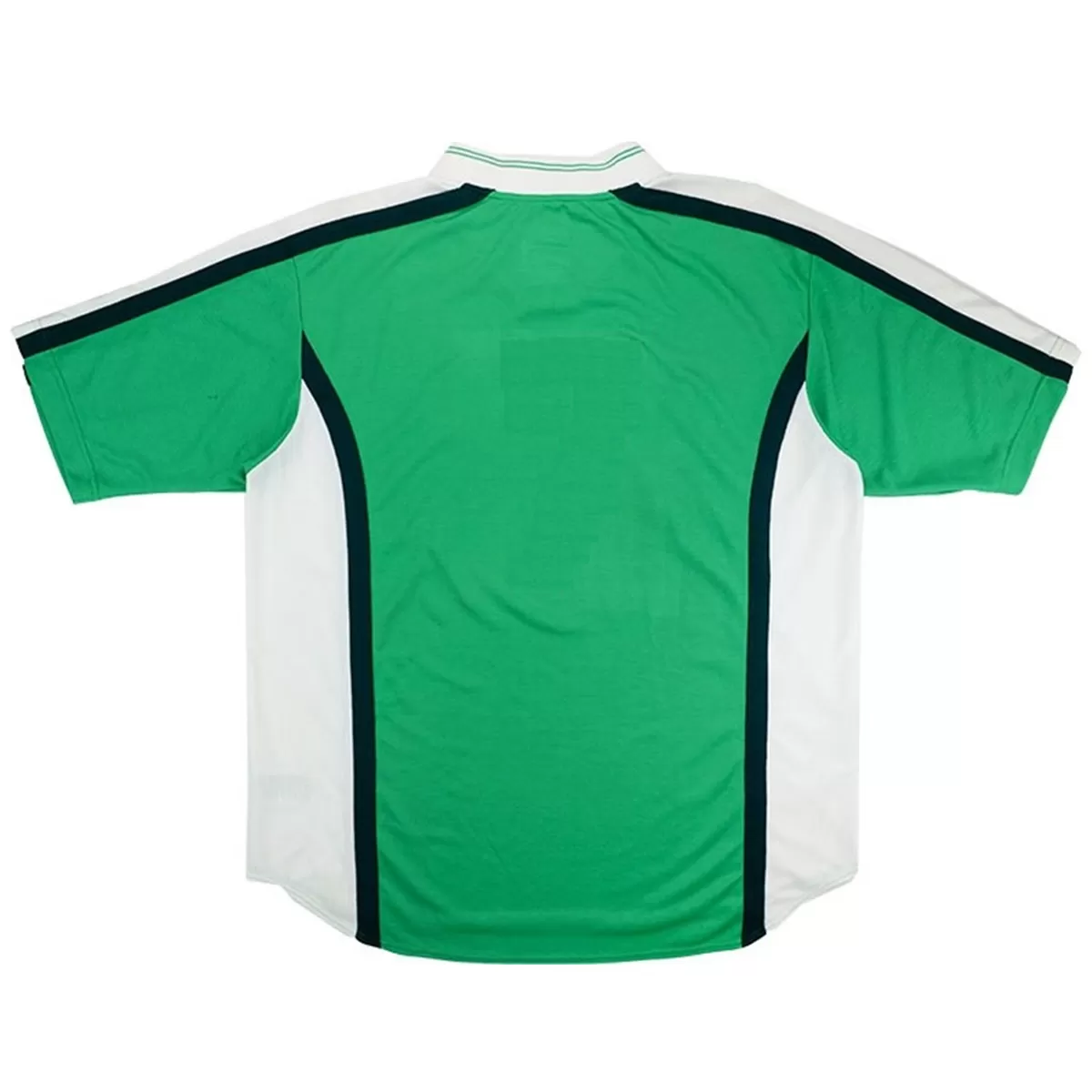 Maillot Rétro Domicile Nigéria 1998 – Image 4