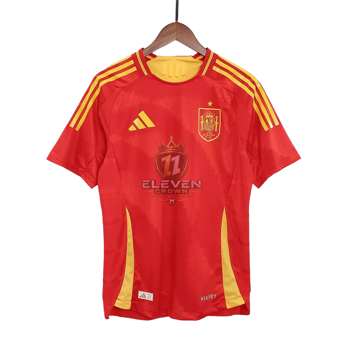 Maillot Player Domicile Espagne Rodrigo #16 2026/27 – Image 4