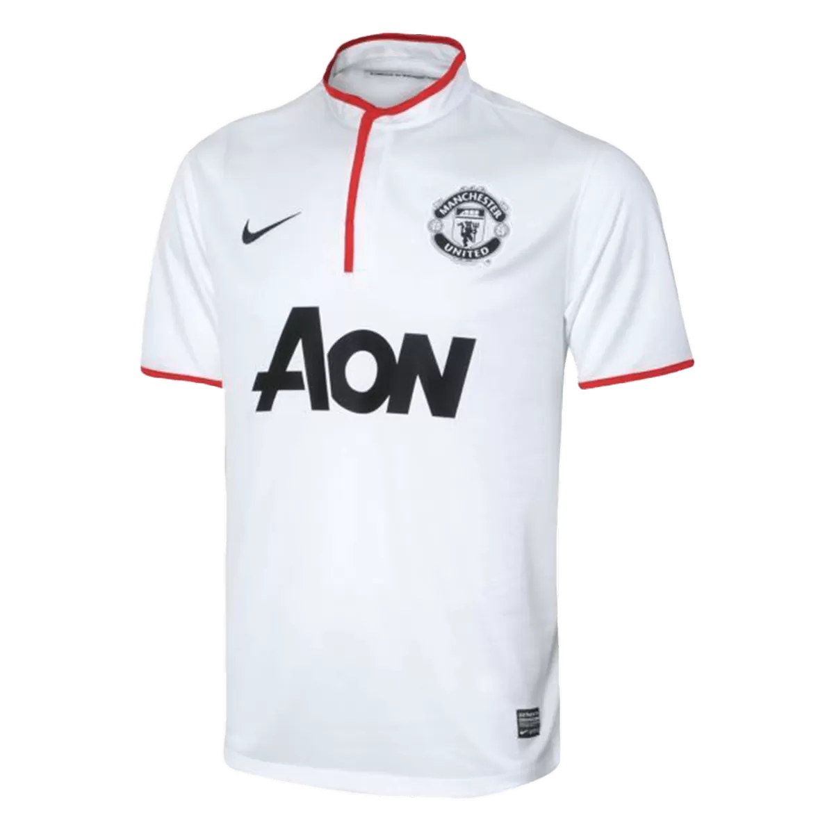Maillot Rétro Troisième Manchester United V.Persie #20 2013 – Image 4