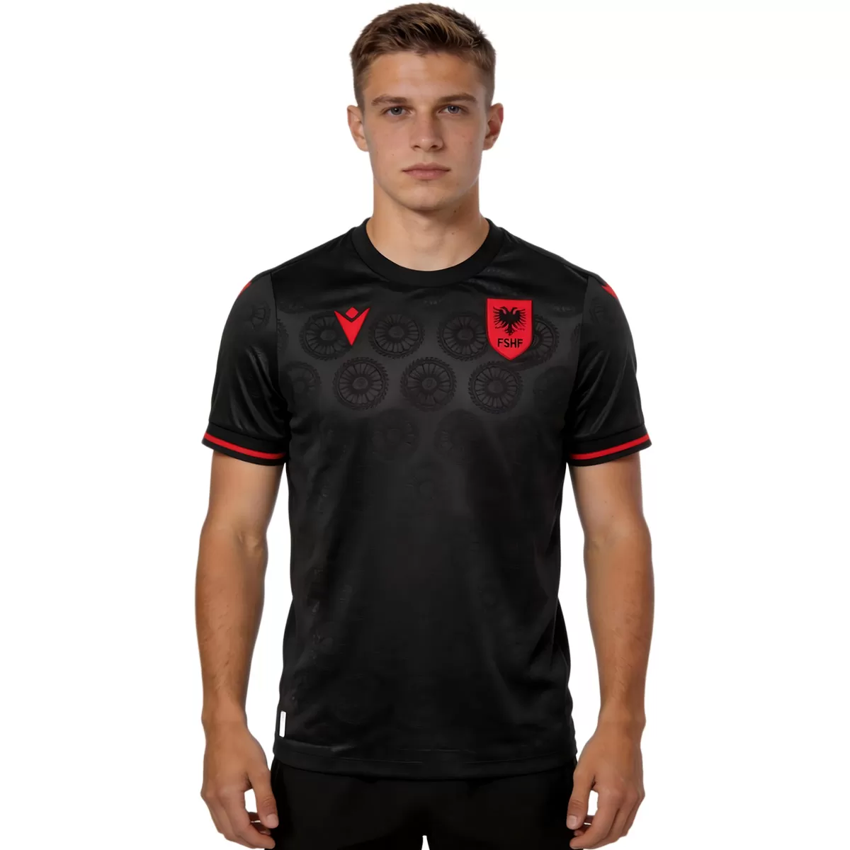 Maillot Troisième Albanie 2026/27