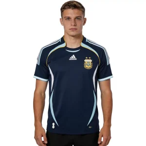 Maillot Rétro Extérieur Argentine 2006