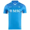 Maillot Domicile Naples 2026/27 - Eleven Crown - Maillot de Football Pas Cher - Survêtements Pas Cher - Maillot de Foorball Enfants Pas Cher - Maillots Retro Vintage Pas Cher- Qualité Premium