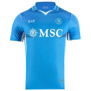 Maillot Domicile Naples 2026/27