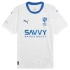 Maillot Extérieur Al Hilal 2026/27 - Eleven Crown - Maillot de Football Pas Cher - Survêtements Pas Cher - Maillot de Foorball Enfants Pas Cher - Maillots Retro Vintage Pas Cher- Qualité Premium