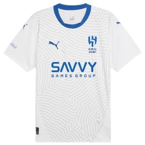 Maillot Extérieur Al Hilal 2026/27