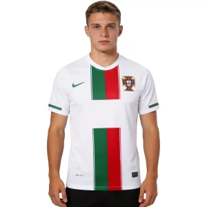 Maillot Rétro Extérieur Portugal 2010