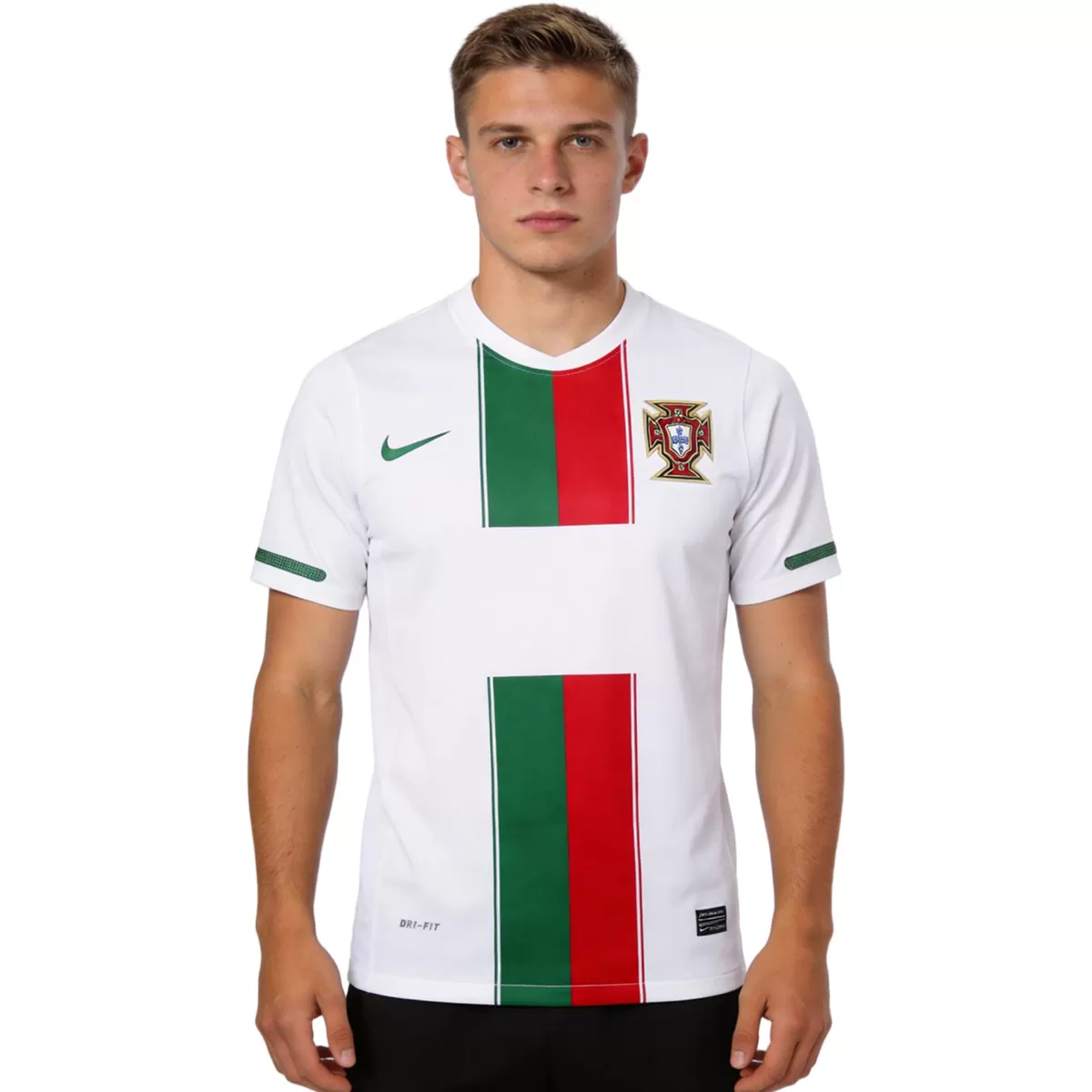 Maillot Rétro Extérieur Portugal 2010