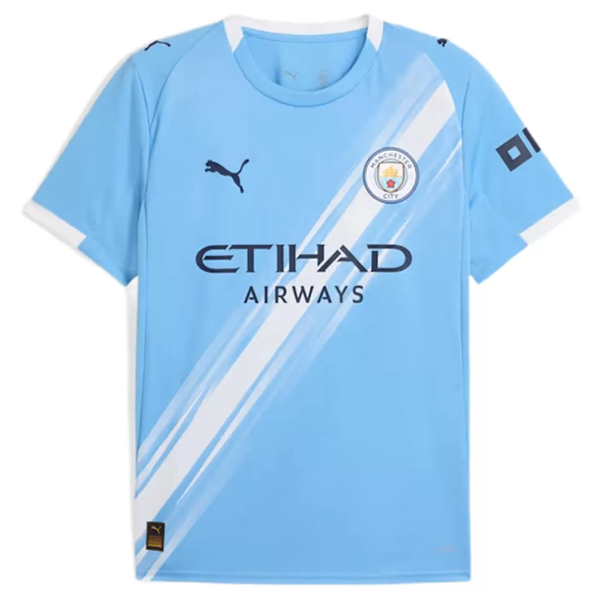 Maillot Domicile Manchester City 2025/26 – Image 2