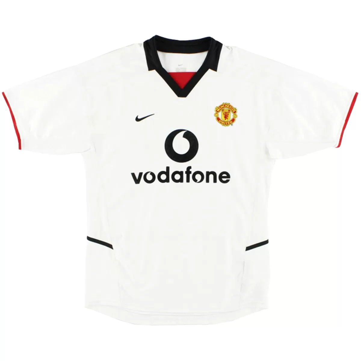 Maillot Rétro Extérieur Manchester United 2002