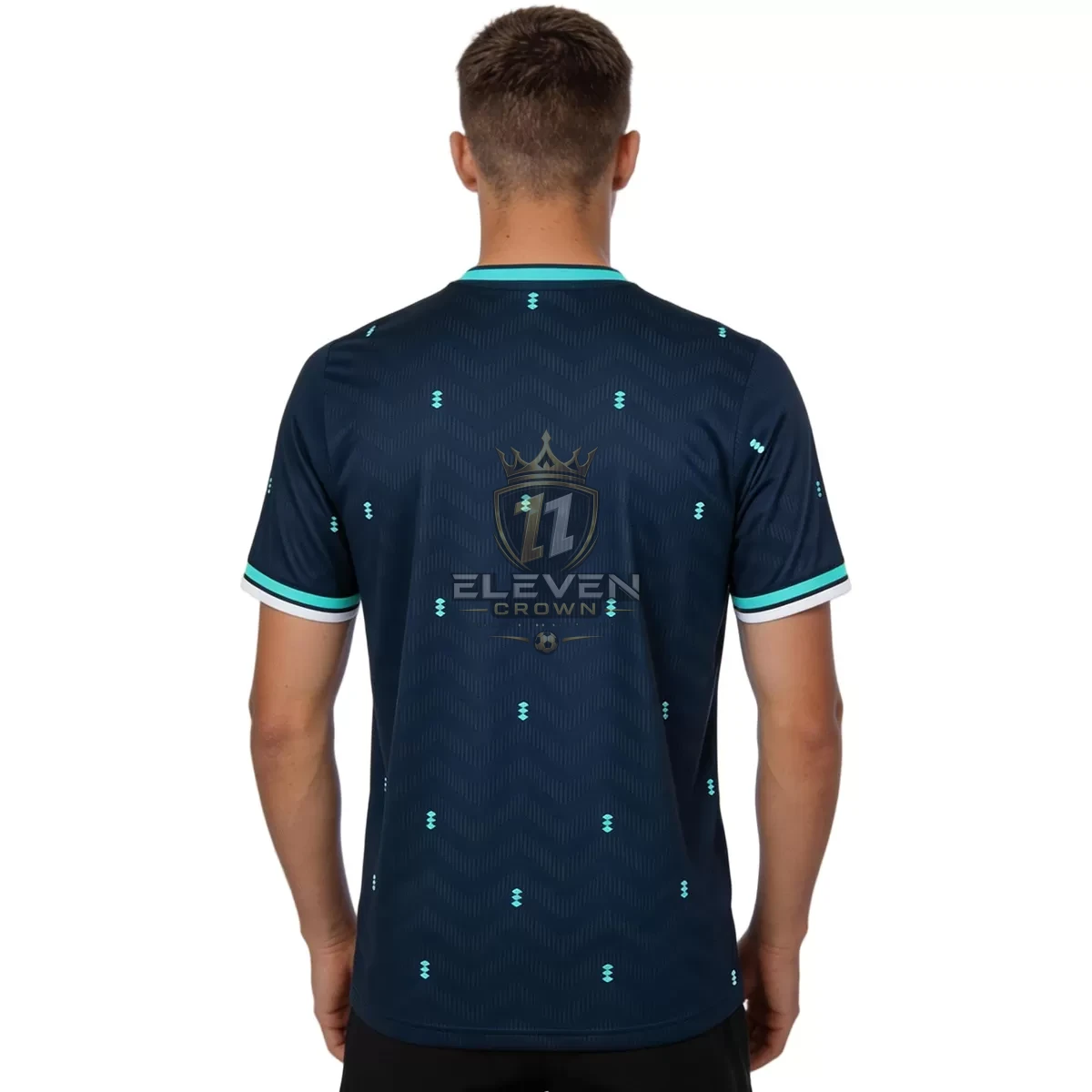 Maillot Extérieur Allemagne Havertz #7 2026/27 – Image 4