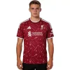 Maillot Domicile Liverpool FC 2026/27 - Eleven Crown - Maillot de Football Pas Cher - Survêtements Pas Cher - Maillot de Foorball Enfants Pas Cher - Maillots Retro Vintage Pas Cher- Qualité Premium