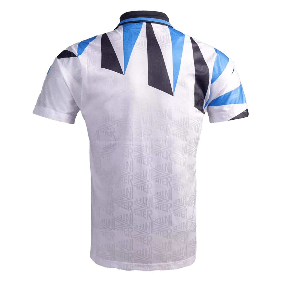 Maillot Rétro Extérieur Inter Milan 1992 – Image 4