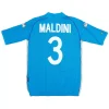 Maillot Rétro Domicile Italie Maldini #3 2002 - Eleven Crown - Maillot de Football Pas Cher - Survêtements Pas Cher - Maillot de Foorball Enfants Pas Cher - Maillots Retro Vintage Pas Cher- Qualité Premium