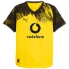 Maillot Player Domicile Borussia Dortmund 2025/26 - Eleven Crown - Maillot de Football Pas Cher - Survêtements Pas Cher - Maillot de Foorball Enfants Pas Cher - Maillots Retro Vintage Pas Cher- Qualité Premium