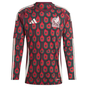 Maillot Manches Longues Domicile Mexique 2026/27