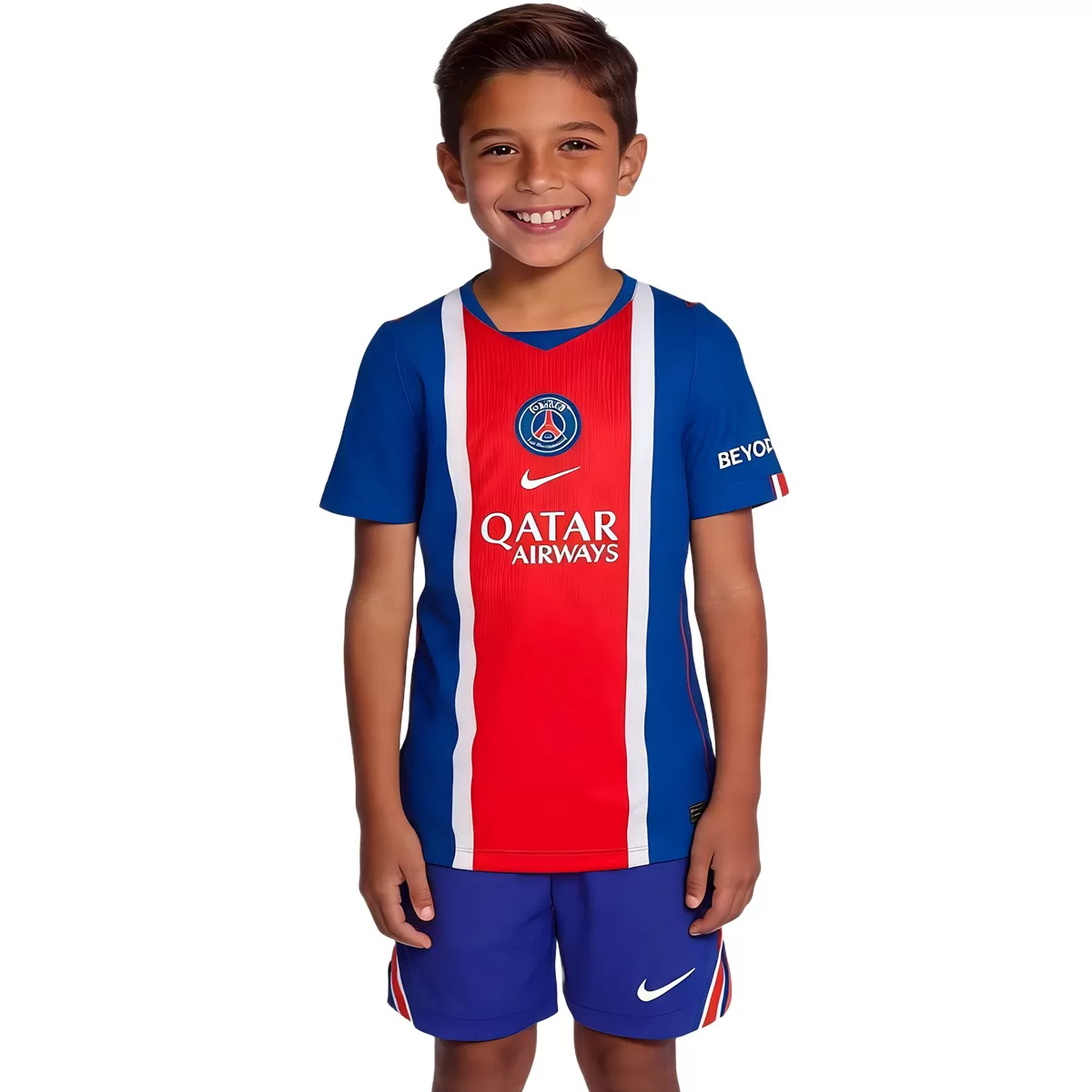 Ensemble Enfants Domicile PSG 2026/27