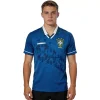 Maillot Rétro Extérieur Brésil 1994 - Eleven Crown - Maillot de Football Pas Cher - Survêtements Pas Cher - Maillot de Foorball Enfants Pas Cher - Maillots Retro Vintage Pas Cher- Qualité Premium