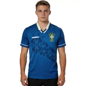 Maillot Rétro Extérieur Brésil 1994