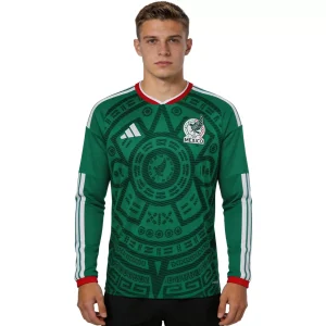 Maillot Manches Longues Domicile Mexique 2026/27