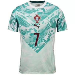 Maillot Extérieur Portugal Ronaldo #7 2026/27 – Image 2