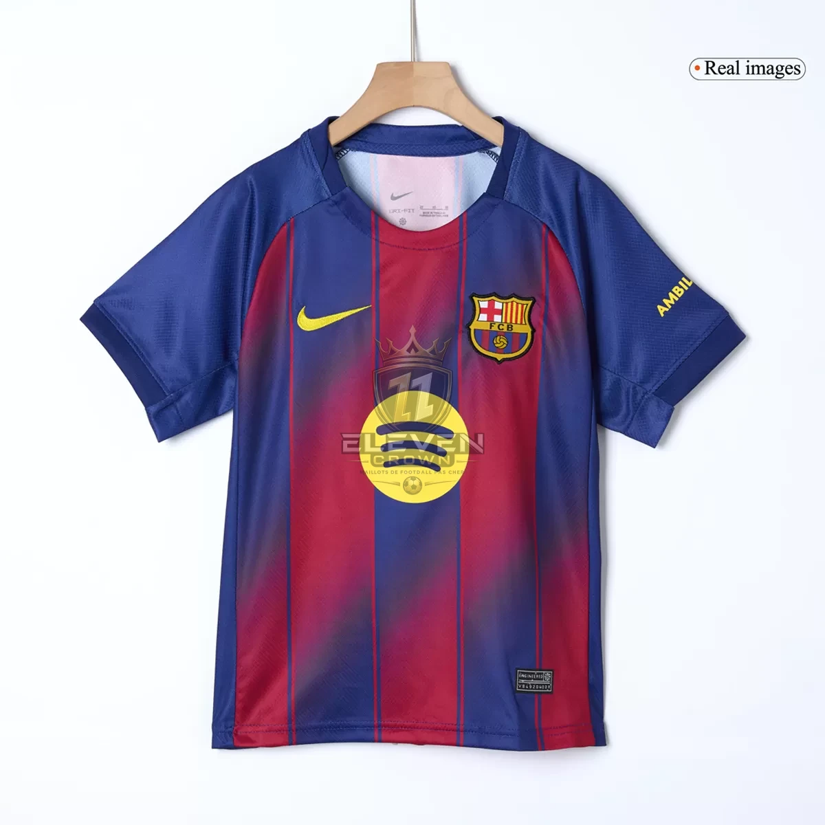 Ensemble Enfants Domicile FC Barcelone 2025/26 – Image 4