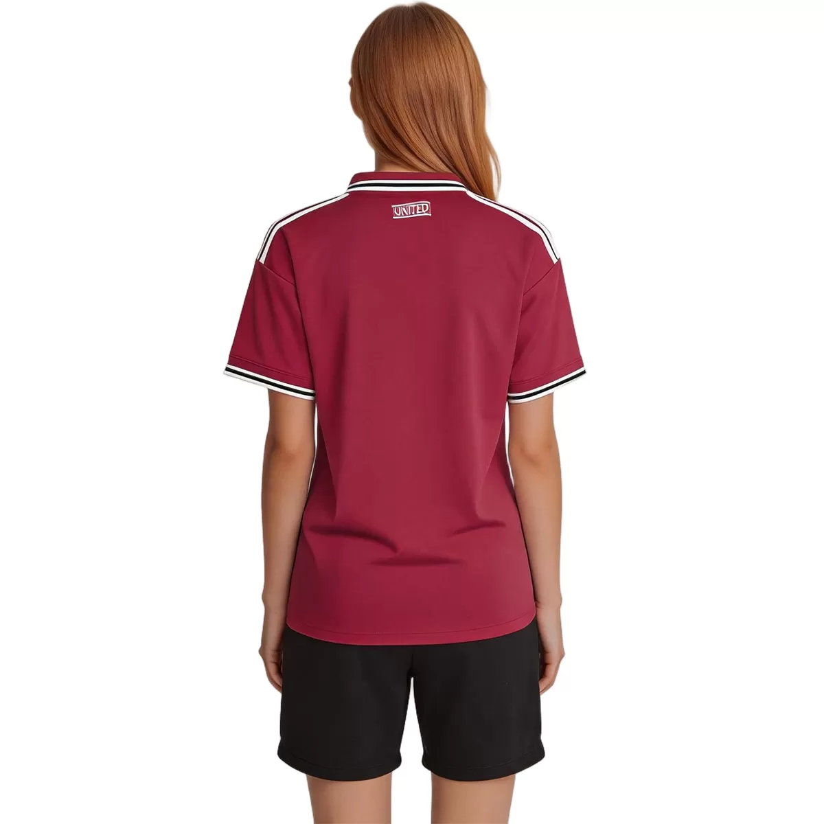 Maillot Femme Domicile Manchester United 2026/27 – Image 2