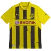 Maillot Rétro Domicile Borussia Dortmund 2012 - Eleven Crown - Maillot de Football Pas Cher - Survêtements Pas Cher - Maillot de Foorball Enfants Pas Cher - Maillots Retro Vintage Pas Cher- Qualité Premium