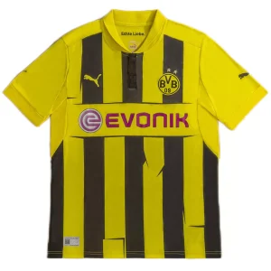 Maillot Rétro Domicile Borussia Dortmund M.Götze #10 2012 – Image 3