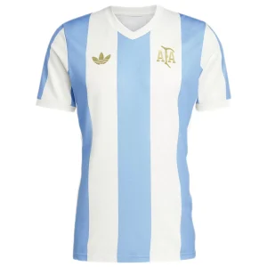 Maillot Domicile Argentine Messi #10 2026/27 – Image 4