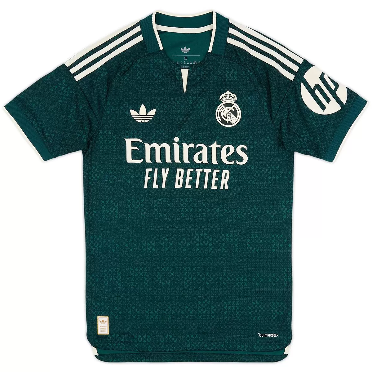 Maillot Player Extérieur Real Madrid 2026/27 – Image 3