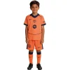 Ensemble Enfants Troisième FC Barcelone 2025/26 - Eleven Crown - Maillot de Football Pas Cher - Survêtements Pas Cher - Maillot de Foorball Enfants Pas Cher - Maillots Retro Vintage Pas Cher- Qualité Premium