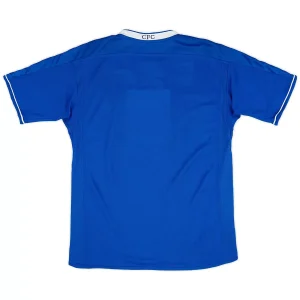 Maillot Rétro Domicile Chelsea FC 2003 – Image 4