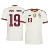 Maillot Extérieur Espagne Lamine Yamal #19 2026/27 - Eleven Crown - Maillot de Football Pas Cher - Survêtements Pas Cher - Maillot de Foorball Enfants Pas Cher - Maillots Retro Vintage Pas Cher- Qualité Premium