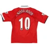 Maillot Rétro Domicile Manchester United V.Nistelrooy #10 2004 - Eleven Crown - Maillot de Football Pas Cher - Survêtements Pas Cher - Maillot de Foorball Enfants Pas Cher - Maillots Retro Vintage Pas Cher- Qualité Premium