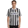 Maillot Rétro Domicile Juventus Turin 1996 - Eleven Crown - Maillot de Football Pas Cher - Survêtements Pas Cher - Maillot de Foorball Enfants Pas Cher - Maillots Retro Vintage Pas Cher- Qualité Premium