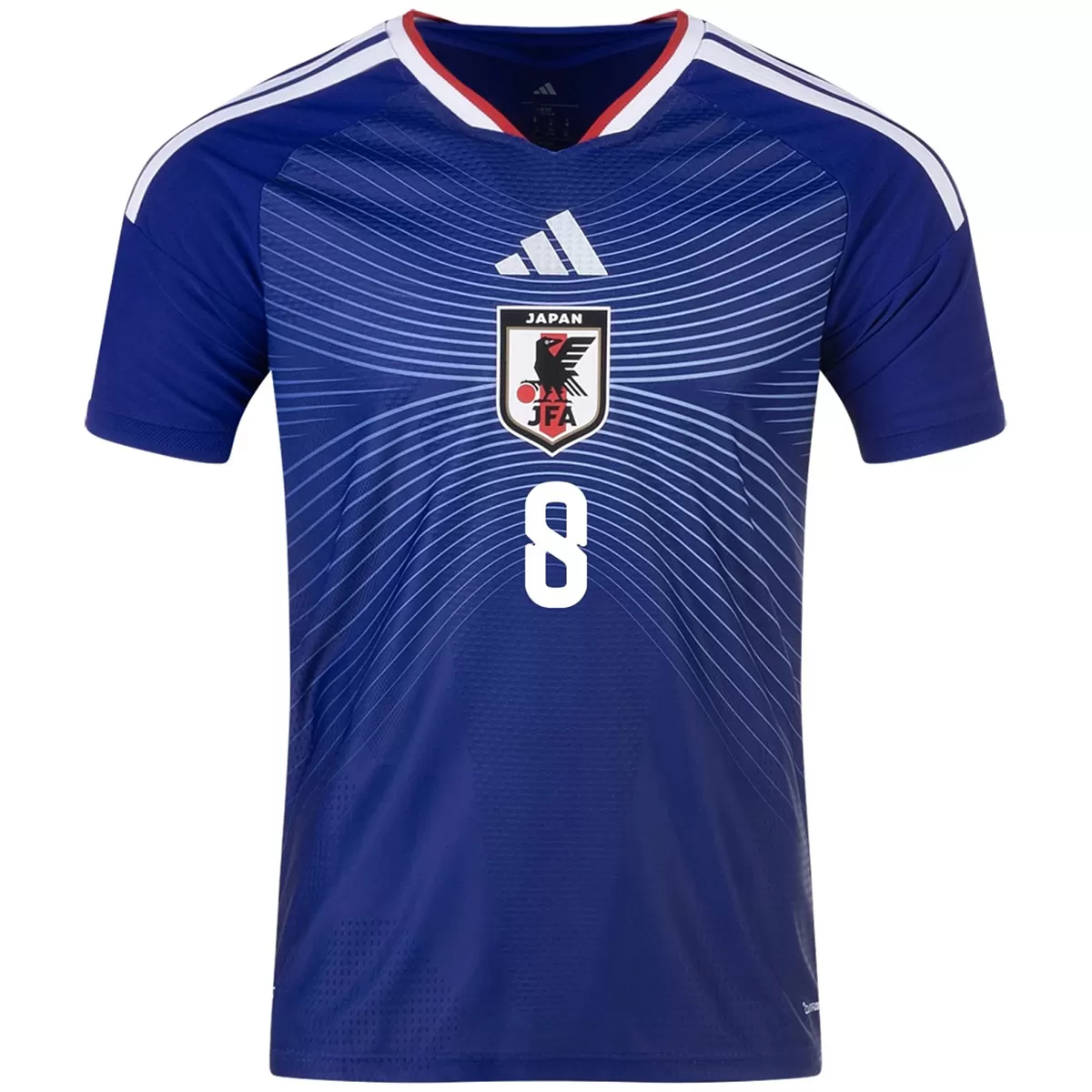 Maillot Player Domicile Japon Minamino #8 2026/27 – Image 2