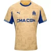 Maillot Quatrième Olympique de Marseille 2025/26 - Eleven Crown - Maillot de Football Pas Cher - Survêtements Pas Cher - Maillot de Foorball Enfants Pas Cher - Maillots Retro Vintage Pas Cher- Qualité Premium