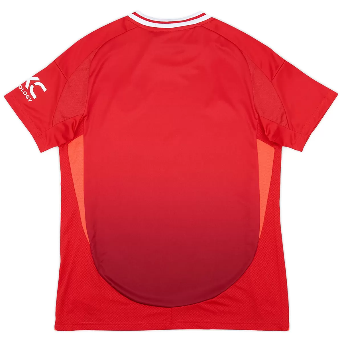 Maillot Femme Domicile Manchester United 2026/27 – Image 4