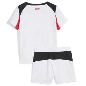 Ensemble Enfants Extérieur AC Milan 2025/26 – Image 4
