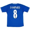Maillot Rétro Domicile Chelsea FC Lampard #8 2003 - Eleven Crown - Maillot de Football Pas Cher - Survêtements Pas Cher - Maillot de Foorball Enfants Pas Cher - Maillots Retro Vintage Pas Cher- Qualité Premium