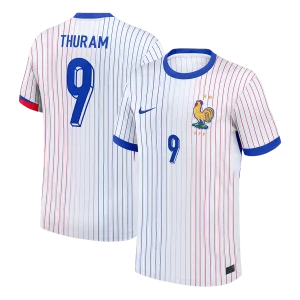 Maillot Extérieur France Thuram #9 2026/27 – Image 3