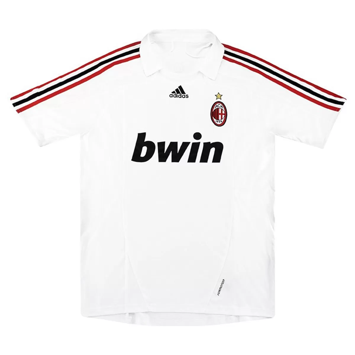 Maillot Rétro Extérieur AC Milan 2007