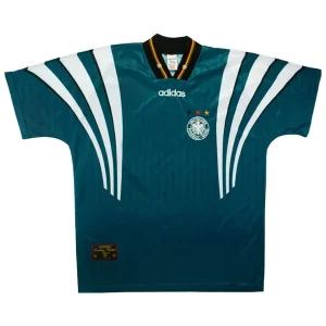 Maillot Rétro Extérieur Allemagne 1996 – Image 3