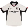 Maillot Rétro Domicile Fulham FC 2002 - Eleven Crown - Maillot de Football Pas Cher - Survêtements Pas Cher - Maillot de Foorball Enfants Pas Cher - Maillots Retro Vintage Pas Cher- Qualité Premium