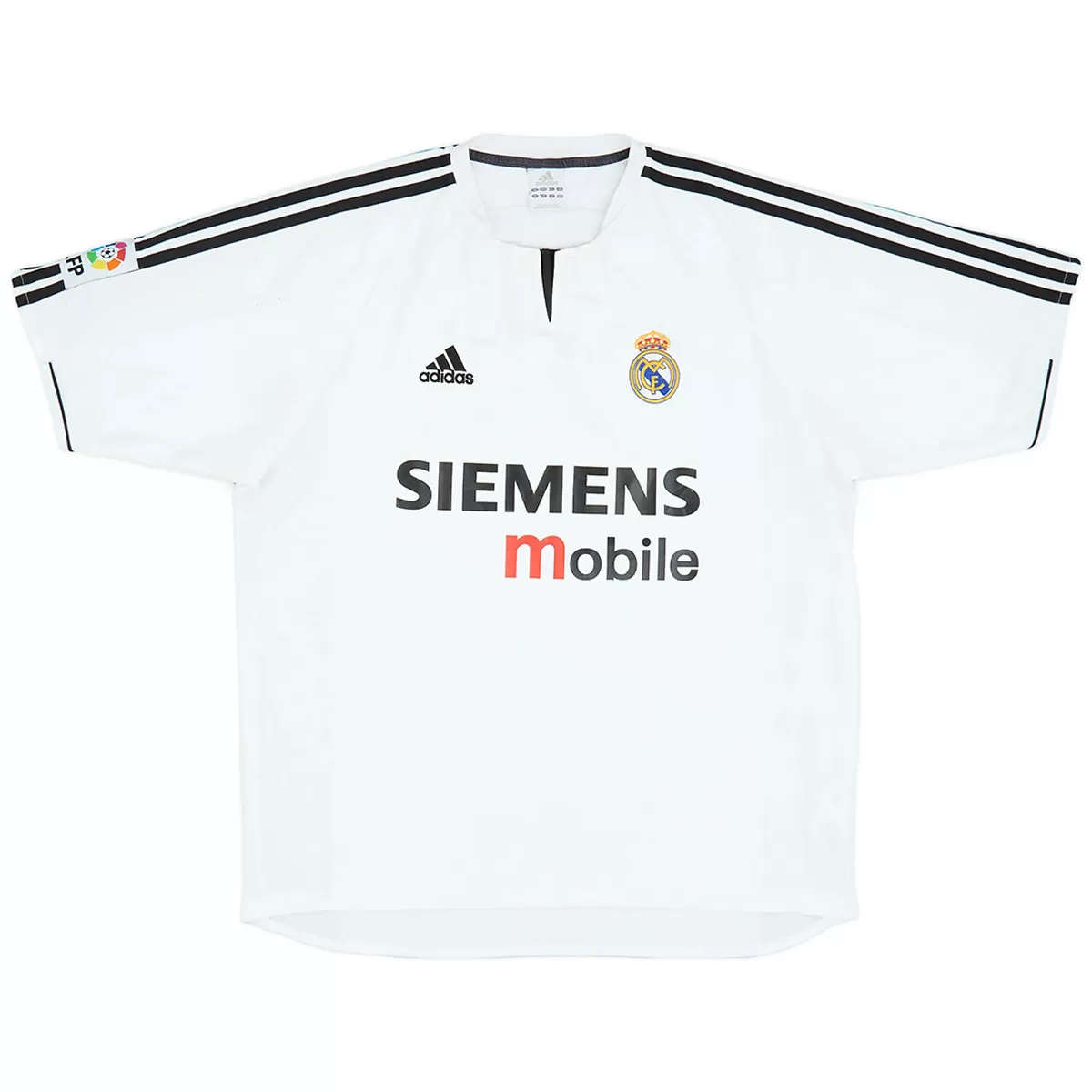 Maillot Rétro Domicile Real Madrid 2003