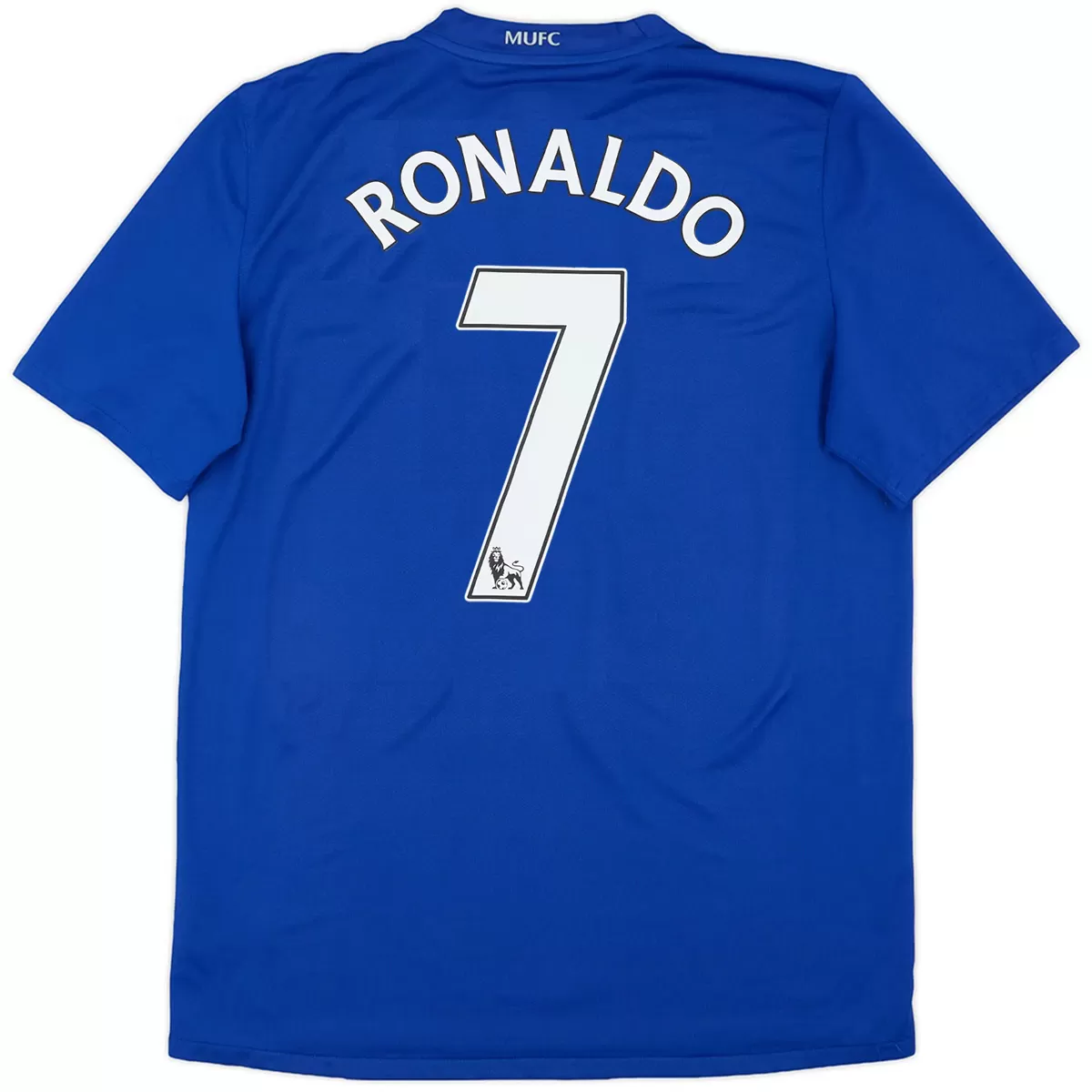Maillot Rétro Troisième Manchester United Ronaldo #7 2008