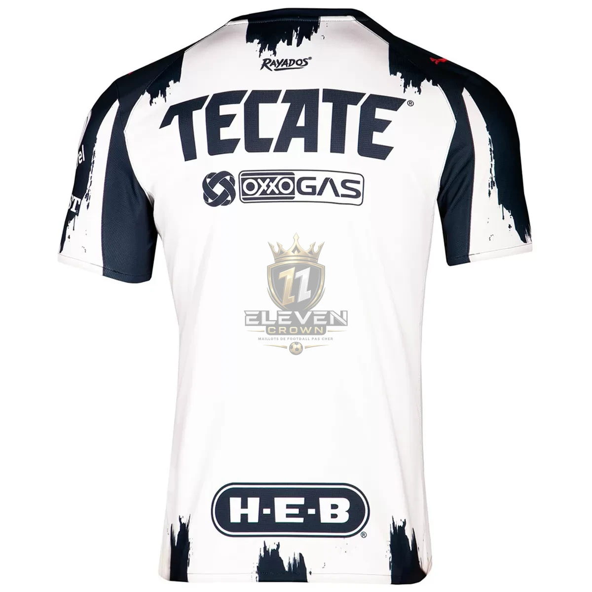 Maillot Domicile CF Monterrey 2025/26 – Image 2