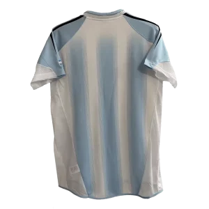Maillot Rétro Domicile Argentine 2004 – Image 4
